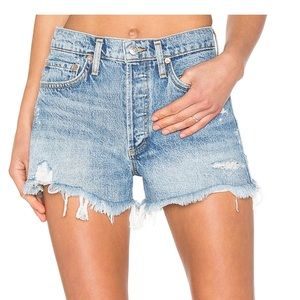 A GOLDE Parker vintage cut off short 24
